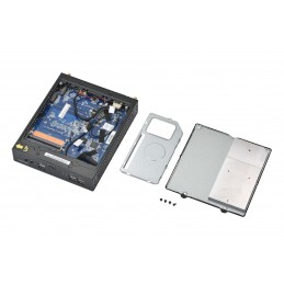 Shuttle Ds50U5 Komputer Typu Barebone Wielkość Pc 1.3L Czarny I5-1335U