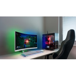 Philips 34M2C5501A/00 Monitor Komputerowy 86,4 Cm (34") 3440 X 1440 Px Wide Quad Hd Lcd Biały