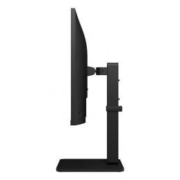 Lg 27Ba550-B Monitor Komputerowy 68,6 Cm (27") 1920 X 1080 Px Full Hd Czarny