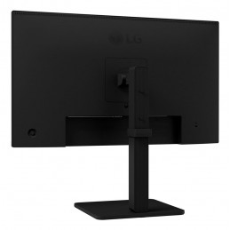 Lg 27Ba550-B Monitor Komputerowy 68,6 Cm (27") 1920 X 1080 Px Full Hd Czarny