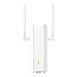 Tp-Link Omada Eap625-Outdoor Hd 1800 Mbit/s Biały Obsługa Poe