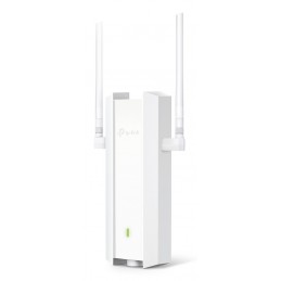 Tp-Link Omada Eap625-Outdoor Hd 1800 Mbit/s Biały Obsługa Poe