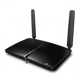 Tp-Link Archer Mr600 Router Bezprzewodowy Gigabit Ethernet Dual-Band (2.4 Ghz/5 Ghz) 4G Czarny