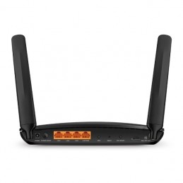Tp-Link Archer Mr600 Router Bezprzewodowy Gigabit Ethernet Dual-Band (2.4 Ghz/5 Ghz) 4G Czarny