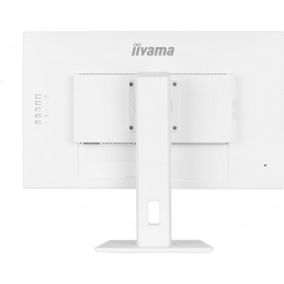 Iiyama Prolite Xub2792Qsu-W6 Monitor Komputerowy 68,6 Cm (27") 2560 X 1440 Px Wide Quad Hd Led Biały