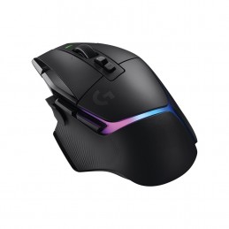 Logitech G G502 X Plus Myszka Gaming Po Prawej Stronie Rf Wireless Optyczny 25600 Dpi