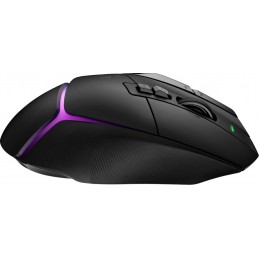 Logitech G G502 X Plus Myszka Gaming Po Prawej Stronie Rf Wireless Optyczny 25600 Dpi