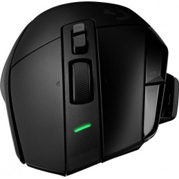 Logitech G G502 X Plus Myszka Gaming Po Prawej Stronie Rf Wireless Optyczny 25600 Dpi