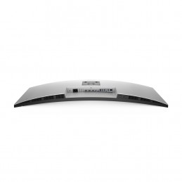 Dell Ultrasharp U4021Qw 100,8 Cm (39.7") 5120 X 2160 Px Monitor Lcd Czarny, Srebrny