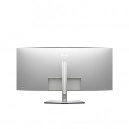 Dell Ultrasharp U4021Qw 100,8 Cm (39.7") 5120 X 2160 Px Monitor Lcd Czarny, Srebrny