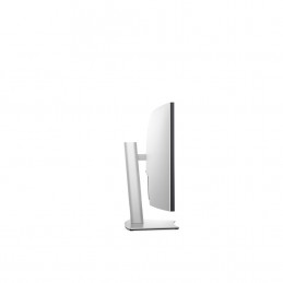 Dell Ultrasharp U4021Qw 100,8 Cm (39.7") 5120 X 2160 Px Monitor Lcd Czarny, Srebrny