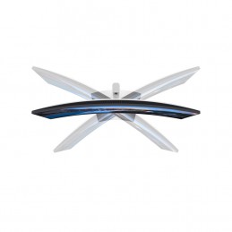 Dell Ultrasharp U4021Qw 100,8 Cm (39.7") 5120 X 2160 Px Monitor Lcd Czarny, Srebrny