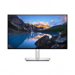 Dell Ultrasharp U2422H 60,5 Cm (23.8") 1920 X 1080 Px Full Hd Monitor Lcd Czarny, Srebrny