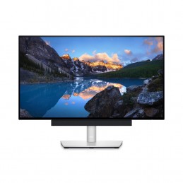 Dell Ultrasharp U2422H 60,5 Cm (23.8") 1920 X 1080 Px Full Hd Monitor Lcd Czarny, Srebrny