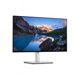 Dell Ultrasharp U2422H 60,5 Cm (23.8") 1920 X 1080 Px Full Hd Monitor Lcd Czarny, Srebrny