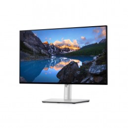 Dell Ultrasharp U2422H 60,5 Cm (23.8") 1920 X 1080 Px Full Hd Monitor Lcd Czarny, Srebrny