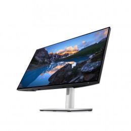 Dell Ultrasharp U2422H 60,5 Cm (23.8") 1920 X 1080 Px Full Hd Monitor Lcd Czarny, Srebrny