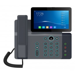 Fanvil V67 | Telefon Voip | Wi-Fi, Bluetooth, Android, Hd Audio, Rj45 1000Mb/s Poe, Wyświetlacz Lcd