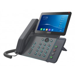 Fanvil V67 | Telefon Voip | Wi-Fi, Bluetooth, Android, Hd Audio, Rj45 1000Mb/s Poe, Wyświetlacz Lcd