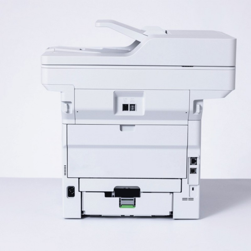 Mfc-L6710Dw 4In1 Mfp 50Ppm/1.200Dpi 512Mb Usb 2.0 Wlan