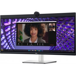 Dell 34 Curved Video Conferencing Monitor - P3424Web,  86.71Cm (34.1")