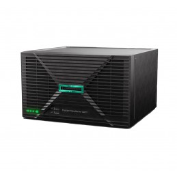 Hpe Proliant Microserver Gen11 Intel E-2414 Quad-Core (2.60Ghz 12Mb) 16Gb (1 X 16Gb) 4 X Non-Hot Plug 3.5In Intel Vroc Raid 180W