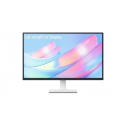 Lg 27Us500-W Monitor Komputerowy 68,6 Cm (27") 3840 X 2160 Px 4K Ultra Hd Lcd Biały