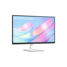 Lg 27Us500-W Monitor Komputerowy 68,6 Cm (27") 3840 X 2160 Px 4K Ultra Hd Lcd Biały