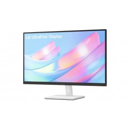 Lg 27Us500-W Monitor Komputerowy 68,6 Cm (27") 3840 X 2160 Px 4K Ultra Hd Lcd Biały