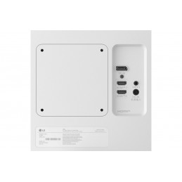 Lg 27Us500-W Monitor Komputerowy 68,6 Cm (27") 3840 X 2160 Px 4K Ultra Hd Lcd Biały