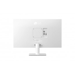 Lg 27Us500-W Monitor Komputerowy 68,6 Cm (27") 3840 X 2160 Px 4K Ultra Hd Lcd Biały