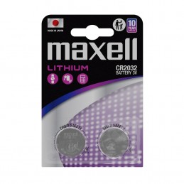 Maxell Cr2032 Bateria Specjalistyczna 2 Szt.