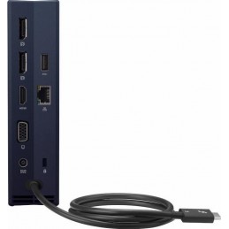 Asus Simpro Dock 2 Usb-C 180W Thunderbolt 3 Black