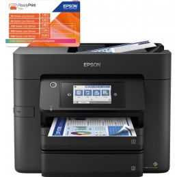 Epson WorkForce Pro WF-4830DTWF - mult