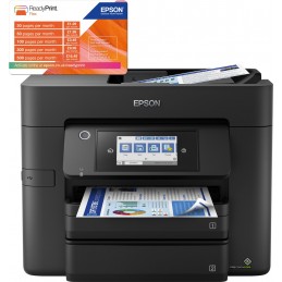 Epson WorkForce Pro WF-4830DTWF - mult