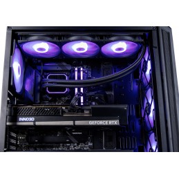Actina Endorfy 9900X/32Gb/2Tb/rtx5080/850W/w11H
