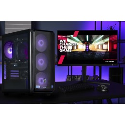 Actina Endorfy 8400F/32Gb/1Tb/arcb580/600W