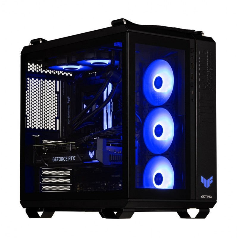 Actina Pba 9800X3D/32Gb/2Tb/rtx5090/1000W