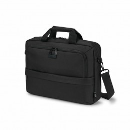 Dicota D32035-Rpet Torba Na Laptop 43,9 Cm (17.3") Aktówka Czarny