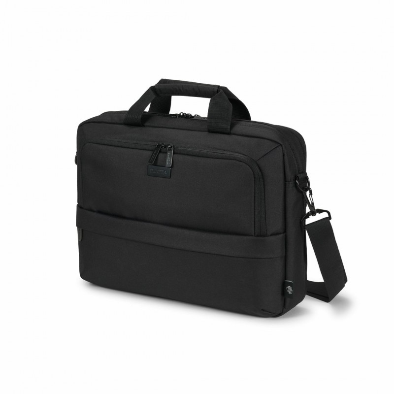 Dicota D32035-Rpet Torba Na Laptop 43,9 Cm (17.3") Aktówka Czarny