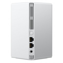 Xiaomi Ac1200 2 Pack Dual-Band (2.4 Ghz/5 Ghz) Wi-Fi 5 (802.11Ac) Biały Wewnętrzne