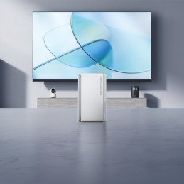 Xiaomi Ac1200 2 Pack Dual-Band (2.4 Ghz/5 Ghz) Wi-Fi 5 (802.11Ac) Biały Wewnętrzne