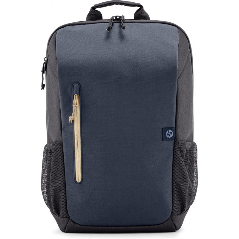 Plecak Hp Travel 18L Blue Night Do Notebooka 15,6" Ciemnoniebieski 6B8U7Aa