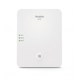 Yealink W80B Stacja Bazowa Dect Biały
