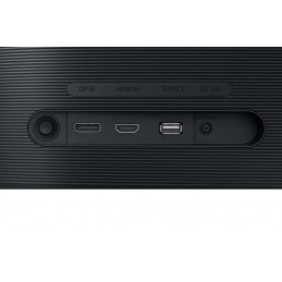 Samsung 24" Ips Ls24C330Gauxen