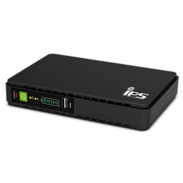 Ups Zasilacz Awaryjny Ips Routerups-15-Poe 15W 8800Mah