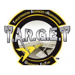 Thrustmaster T.16000M Fcs Space Sim Duo Czarny, Pomarańczowy Usb Joystick Analogowa/cyfrowa Pc