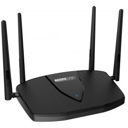 Totolink X5000R | Router Wifi | Wifi6 Ax1800 Dual Band, 5X Rj45 1000Mb/s