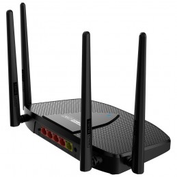 Totolink X5000R | Router Wifi | Wifi6 Ax1800 Dual Band, 5X Rj45 1000Mb/s