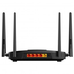 Totolink X5000R | Router Wifi | Wifi6 Ax1800 Dual Band, 5X Rj45 1000Mb/s